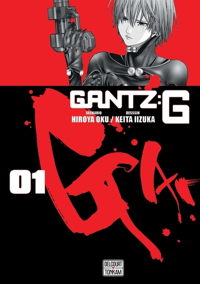 GANTZ G 01