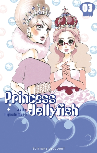 PRINCESS JELLYFISH T03