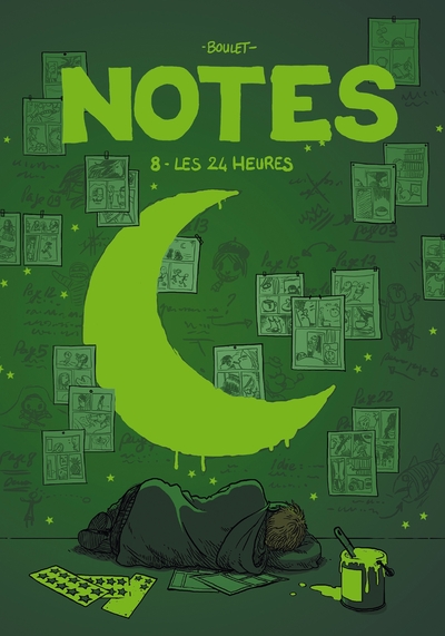 NOTES T8 - LES 24 HEURES