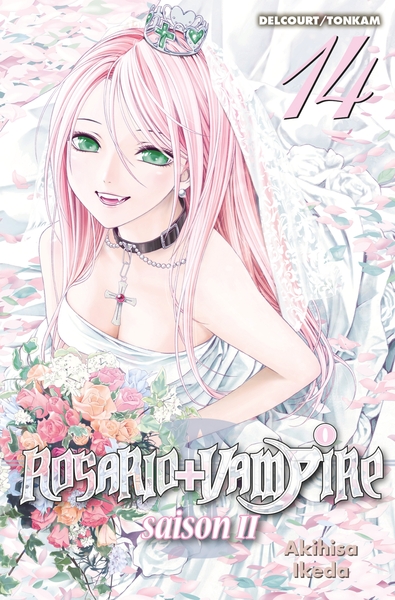 ROSARIO + VAMPIRE - SAISON II T14