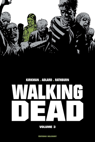 WALKING DEAD "PRESTIGE" VOL III