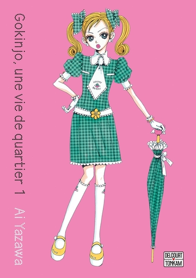 GOKINJO, UNE VIE DE QUARTIER - DELUXE T1