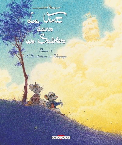 VENT DANS LES SABLES T01 INVITATION AU VOYAGE NED