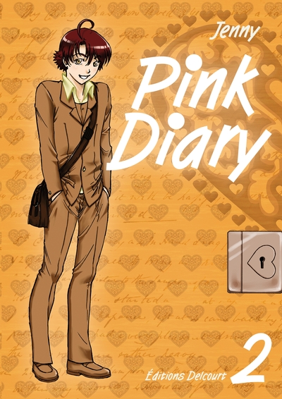 PINK DIARY T02
