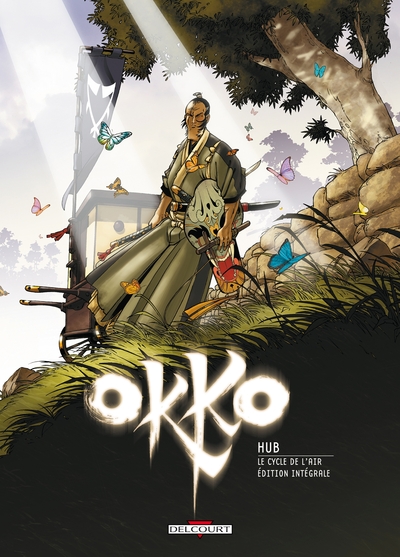 OKKA LE CYCLE DE L´AIR INTEGRALE (T05 A T06)
