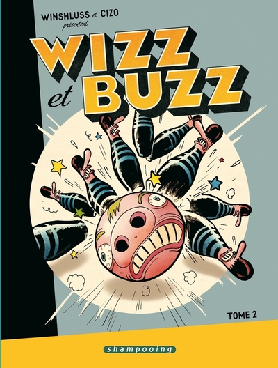 WIZZ ET BUZZ T02
