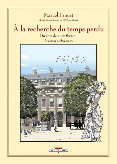RECHERCHE DU TEMPS PERDU T05 AMOUR SWANN VOL 2