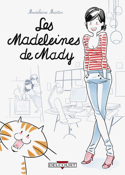 MADELEINES DE MADY T01