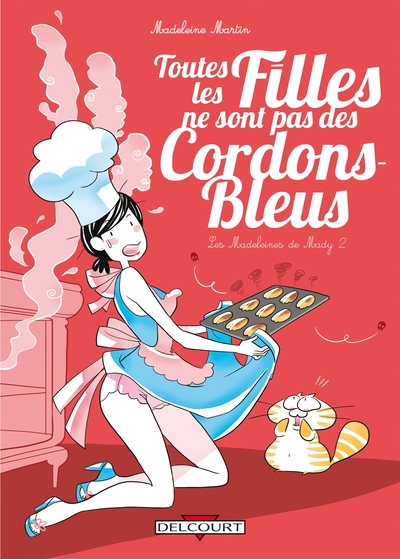 MADELEINE DE MADY T02 TOUTES LES FILLES...