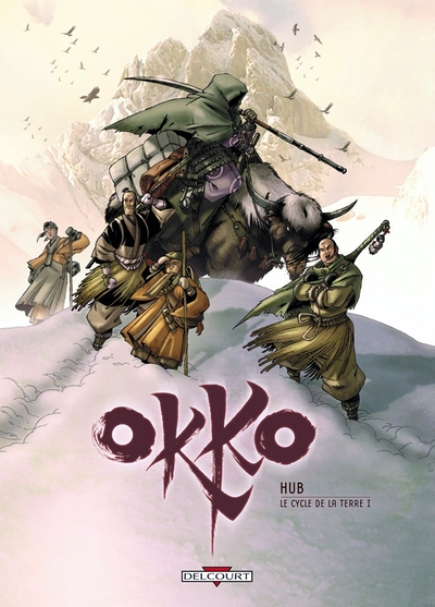 OKKO T03 CYCLE DE LA TERRE /1