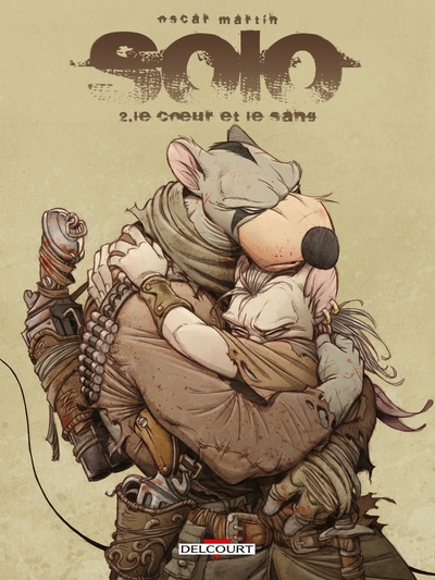 SOLO T02 LE COEUR ET LE SANG