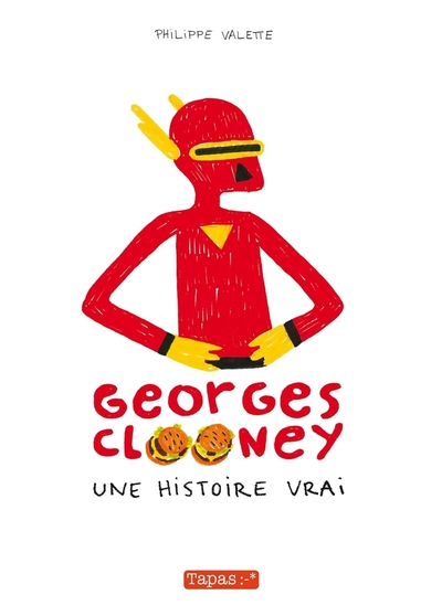 GEORGES CLOONEY - UNE HISTOIRE VRAI