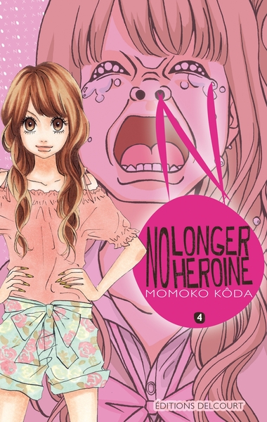 NO LONGER HEROINE T4