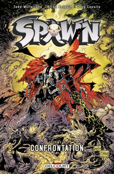 SPAWN VOLUME T09 CONFIRMATION