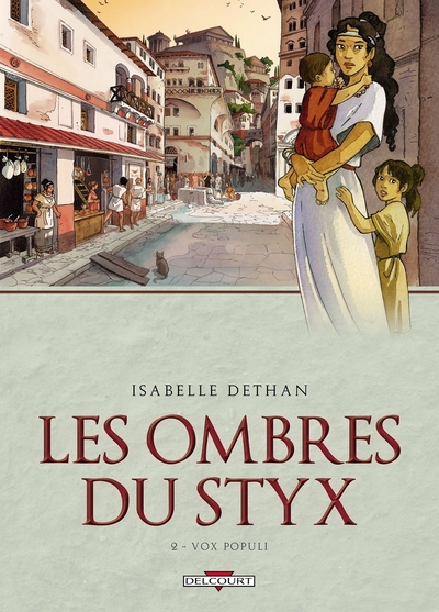 OMBRES DU STYX T02 VOX POPULI