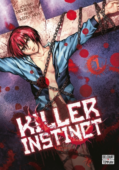 KILLER INSTINCT T01