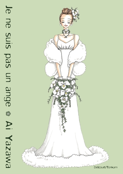 JE NE SUIS PAS UN ANGE T04