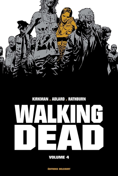 WALKING DEAD "PRESTIGE" VOL IV