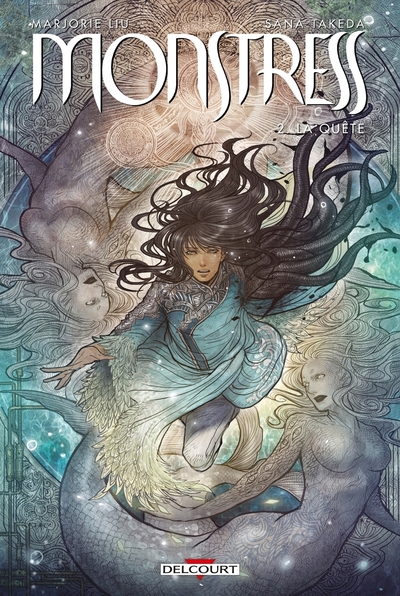 MONSTRESS T02