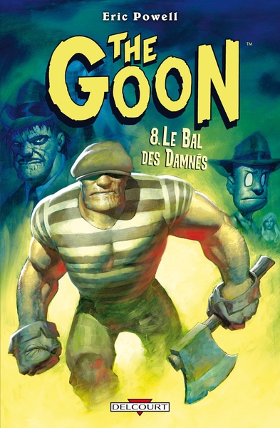 THE GOON T08 LE BAL DES DAMNES