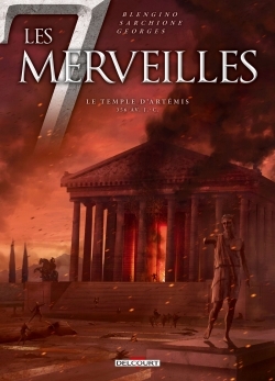 7 MERVEILLES T04