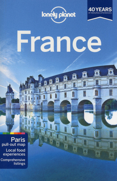 FRANCE 10ED -ANGLAIS-