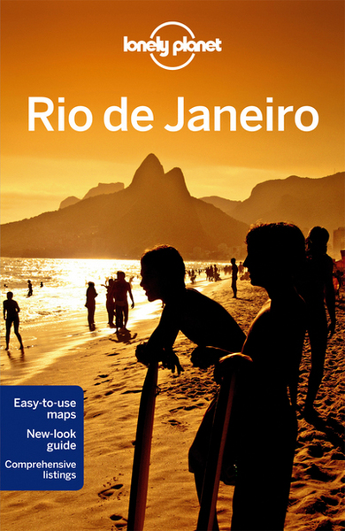 RIO DE JANEIRO 8ED -ANGLAIS-