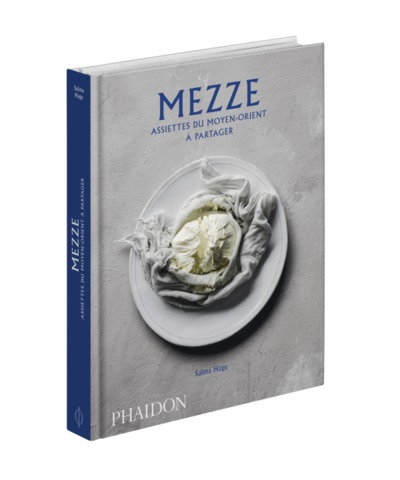 MEZZE - ASSIETTES DU MOYENT-ORIENT A PARTAGER