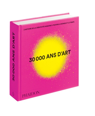 30 000 ANS D´ART - MINI FORMAT