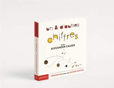 & D´AUTRES CHIFFRES : AVEC ALEXANDER CALDER -PREMIERS PAS AVEC LES GRANDS ART