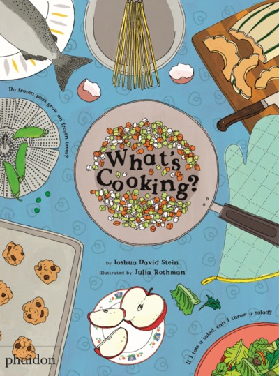 WHAT´S COOKING?