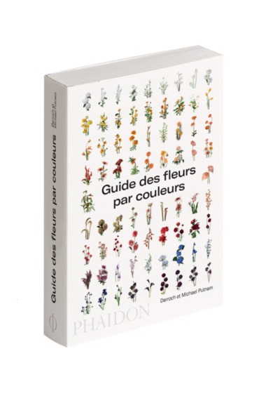 GUIDE DES FLEURS PAR COULEURS