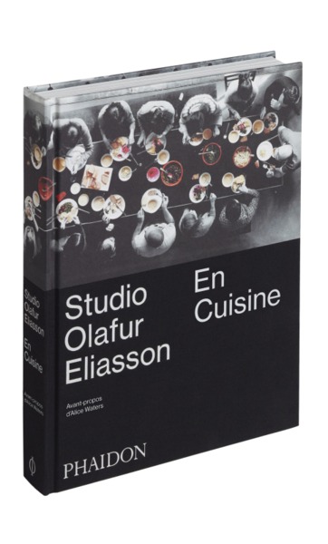 STUDIO OLAFUR ELIASSON EN CUISINE