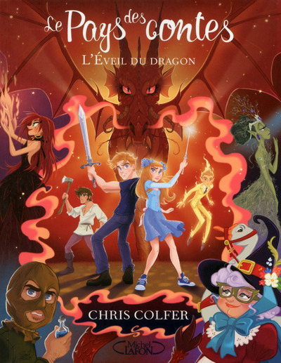PAYS DES CONTES - TOME 3 L´EVEIL DU DRAGON