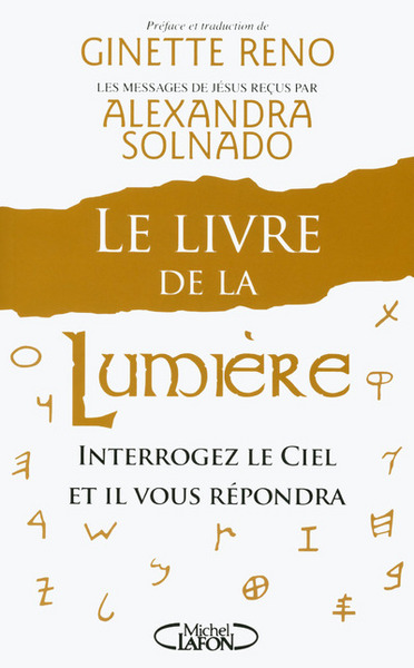 LIVRE DE LA LUMIERE