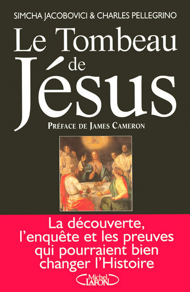 TOMBEAU DE JESUS