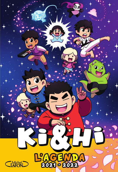 AGENDA KI & HI 2021-2022
