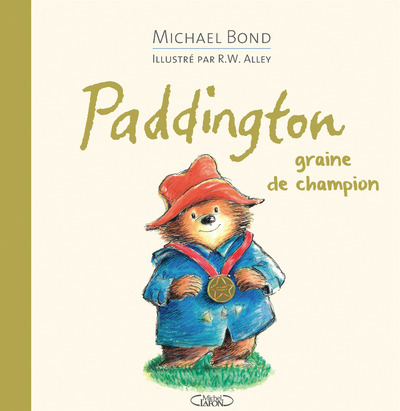 PADDINGTON GRAINE DE CHAMPION