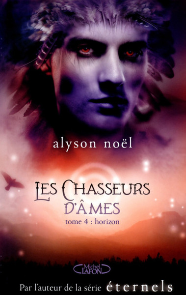 CHASSEURS D´AMES TOME 4 HORIZON