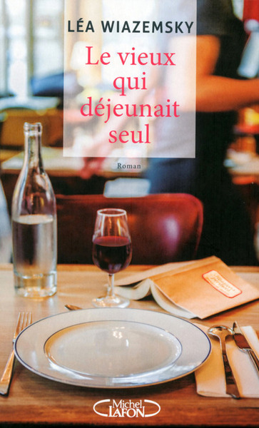 VIEUX QUI DEJEUNAIT SEUL