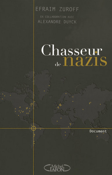 CHASSEUR DE NAZIS