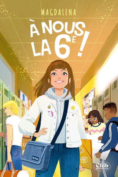 A NOUS LA 6E !