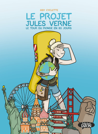 PROJET JULES VERNE - LE TOUR DU MONDE EN 80 JOURS