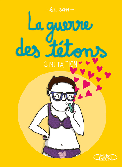 GUERRE DES TETONS - NOUVELLE EDITION - TOME 3