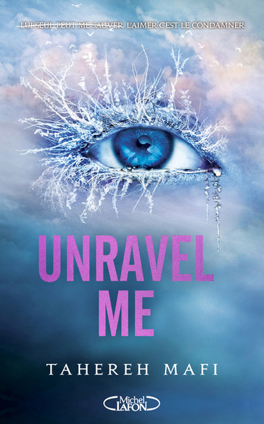 UNRAVEL ME - EDITION BROCHEE