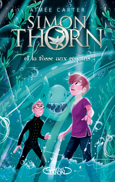 SIMON THORN ET LA FOSSE AUX REQUINS 3 - VOL3