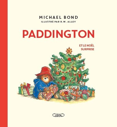 PADDINGTON ET LE NOEL SURPRISE - NOUVELLE EDITION