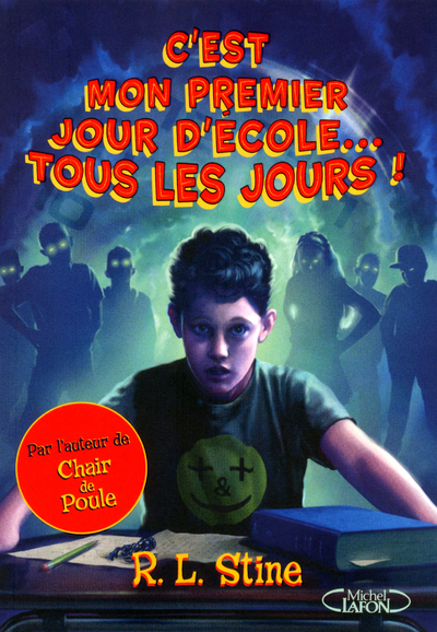 C´EST MON PREMIER JOUR D´ECOLE... TOUS LES JOURS!