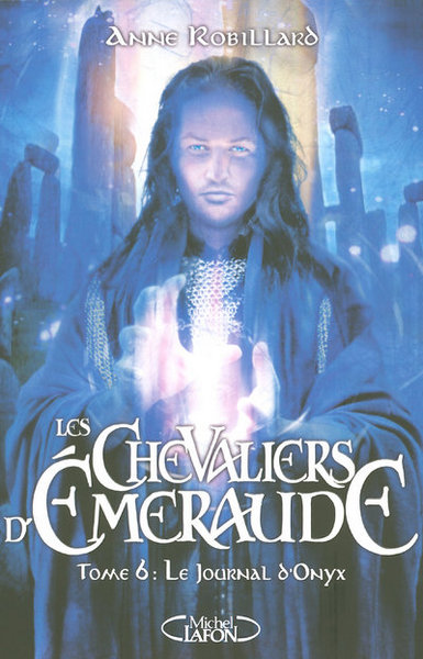 CHEVALIERS D´EMERAUDE T6 JOURNAL D´ONYX