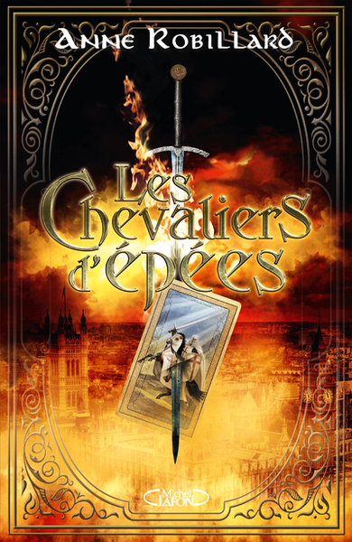 CHEVALIERS D´EPEES